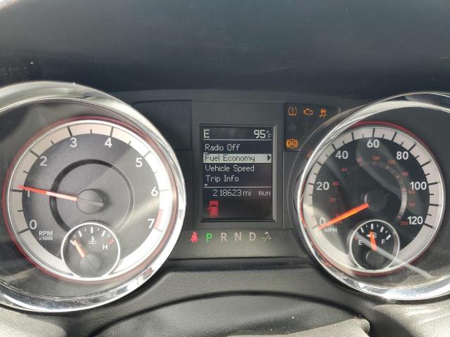 2019 DODGE GRAND CARAVAN GT