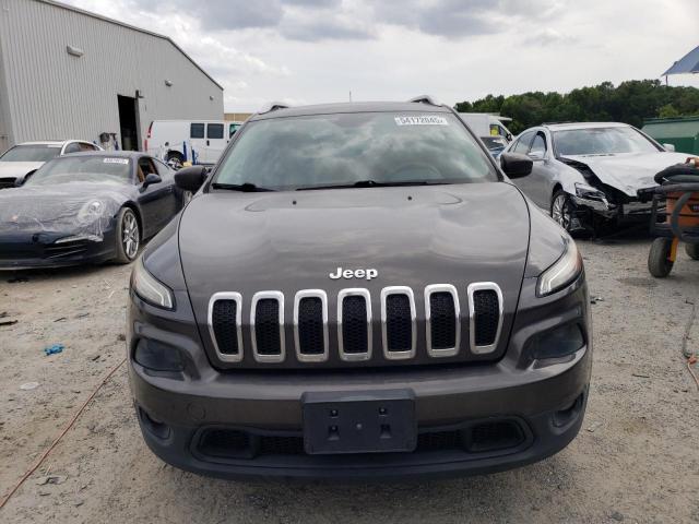  JEEP GRAND CHER 2014 Gray
