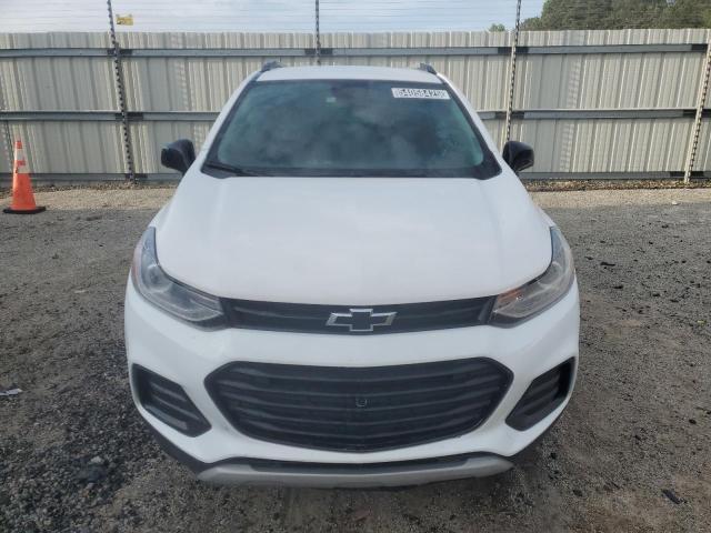  CHEVROLET TRAX 2020 Biały