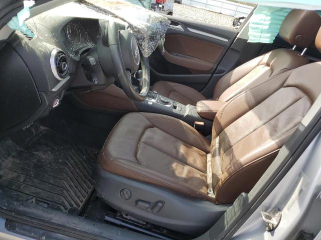  AUDI A3 2016 Silver