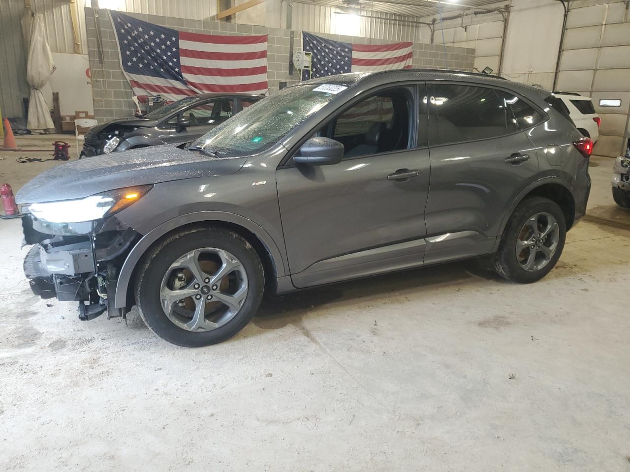 2023 Ford Escape St Line на продаже в Columbia, MO - Front End