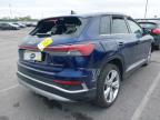 2024 AUDI Q4 E-TRON for sale at Copart CHESTER