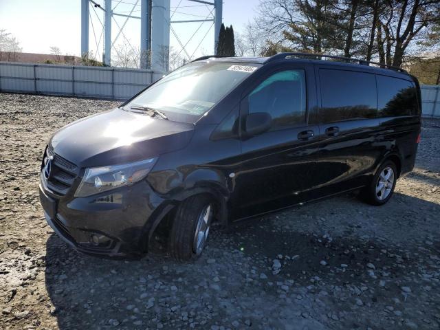 MERCEDES-BENZ METRIS 2016 Czarny