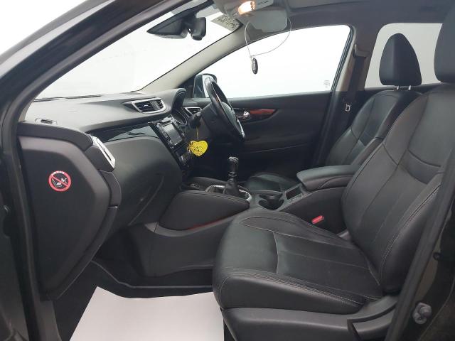 2014 NISSAN QASHQAI TE
