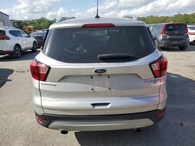  FORD ESCAPE 2019 Silver