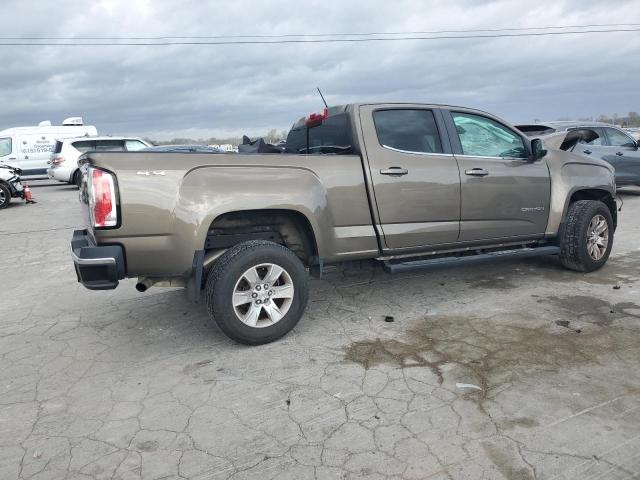 Pickups GMC CANYON 2016 Beżowy