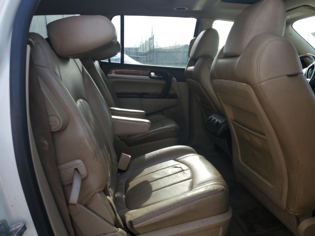2012 Buick Enclave VIN: 5GAKRCED6CJ110000 Lot: 53274545