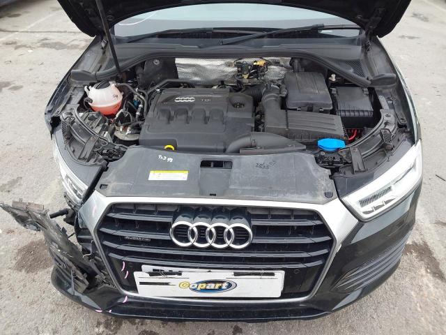 2016 AUDI Q3 S LINE