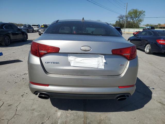  KIA OPTIMA 2013 Srebrny