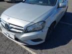 2014 MERCEDES BENZ A200 BLUEE for sale at Copart SANDTOFT