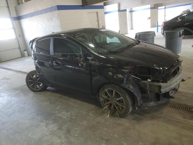  FORD FIESTA 2019 Czarny