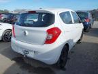 2016 VAUXHALL VIVA SE for sale at Copart WOLVERHAMPTON