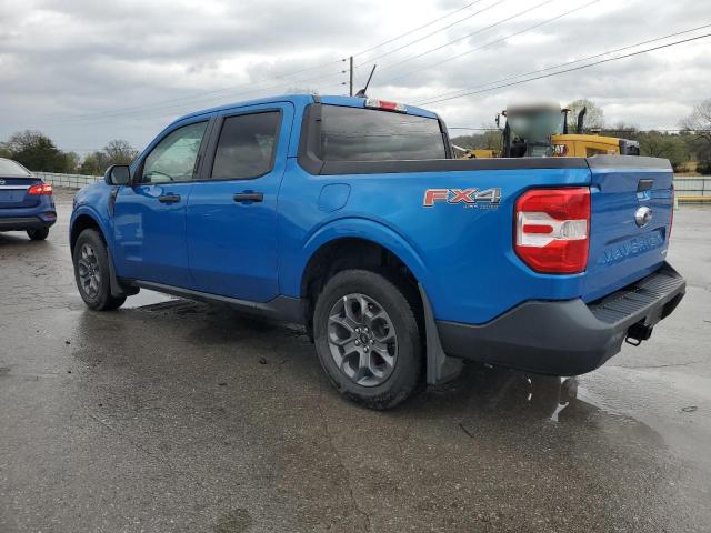  FORD MAVERICK 2022 Blue
