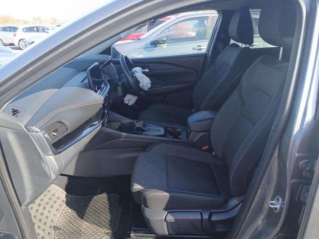 2022 NISSAN QASHQAI NC