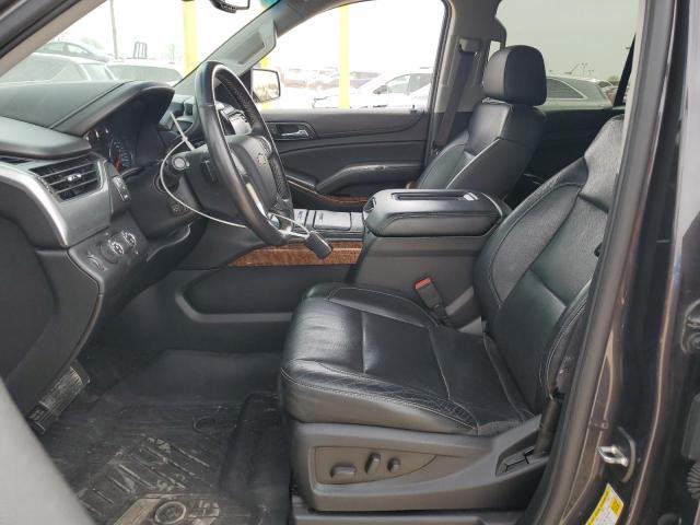  CHEVROLET TAHOE 2016 Серый