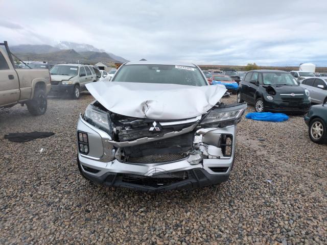  MITSUBISHI OUTLANDER 2021 Silver
