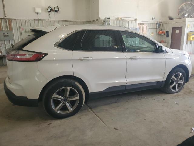  FORD EDGE 2019 White