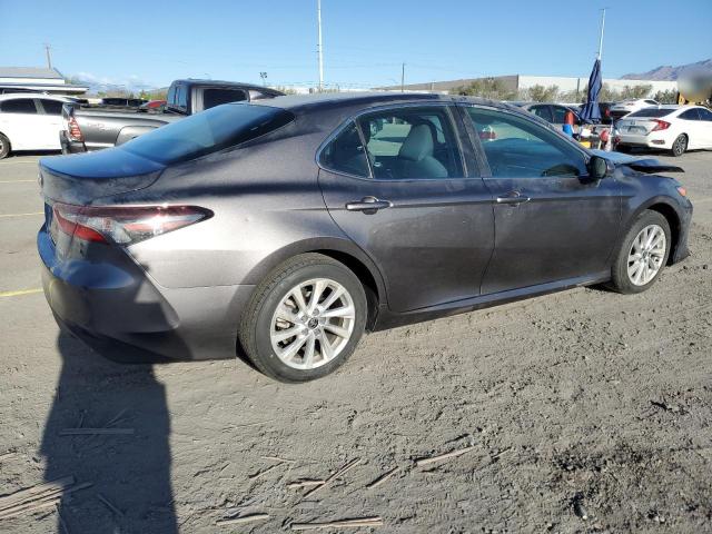 TOYOTA CAMRY 2021 Gray