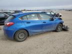 2017 CHEVROLET CRUZE LT for sale at Copart AB - EDMONTON