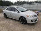 2013 Toyota Corolla Base zu verkaufen in Charles City, VA - Front End