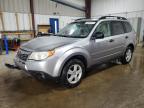2010 Subaru Forester Xs na sprzedaż w West Mifflin, PA - Front End