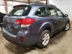 2014 Subaru Outback 2.5I zu verkaufen in Anchorage, AK - Rear End