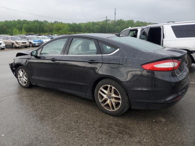  FORD FUSION 2013 Black