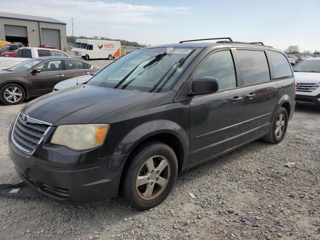 Minivans DODGE CARAVAN 2012 Szary