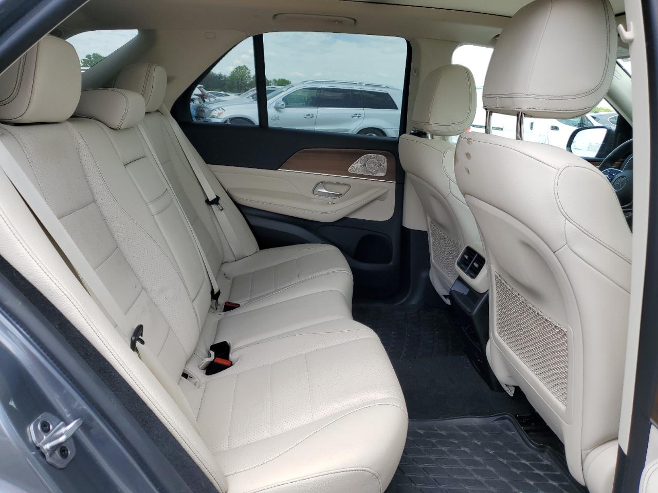 2021 Mercedes-Benz Gle 350 4Matic VIN: 4JGFB4KB0MA444260 Lot: 53894065