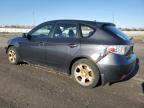 2008 Subaru Impreza 2.5I for Sale in Ottawa, ON - Front End