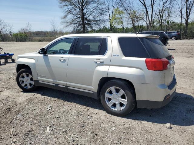  GMC TERRAIN 2013 Beige