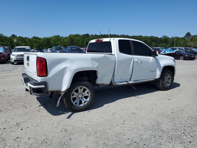  CHEVROLET COLORADO 2020 Biały