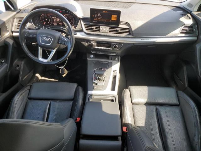  AUDI Q5 2019 Серый