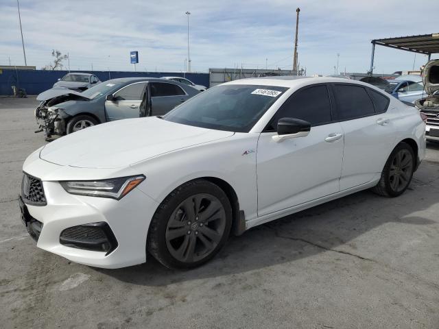  ACURA TLX 2021 White