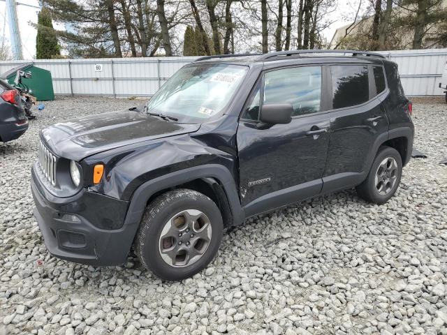 2017 Jeep Renegade Sport