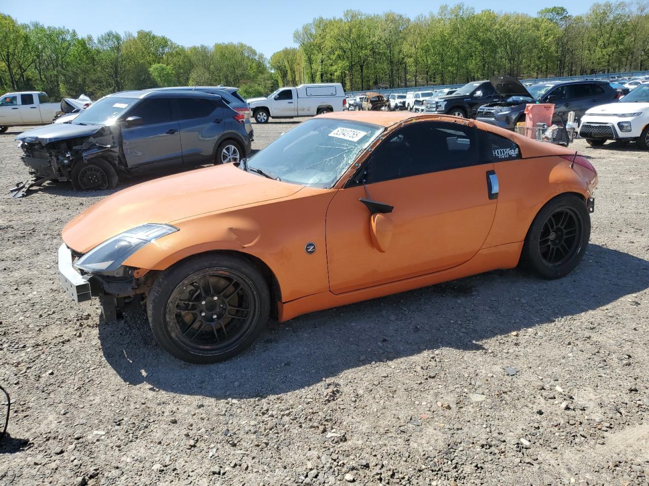 2007 Nissan 350Z Coupe