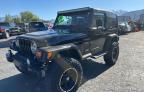 2002 Jeep Wrangler / Tj Sport за продажба в Magna, UT - Normal Wear