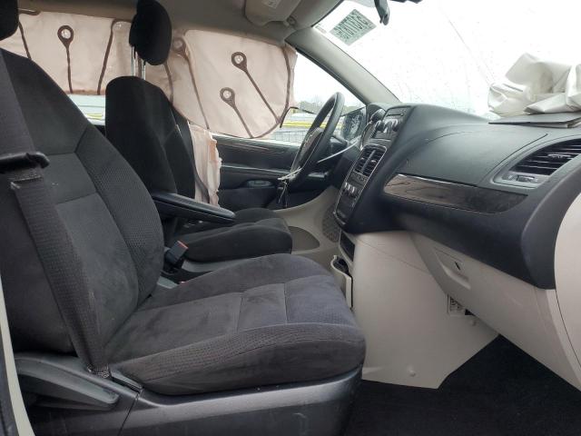  DODGE CARAVAN 2014 Черный