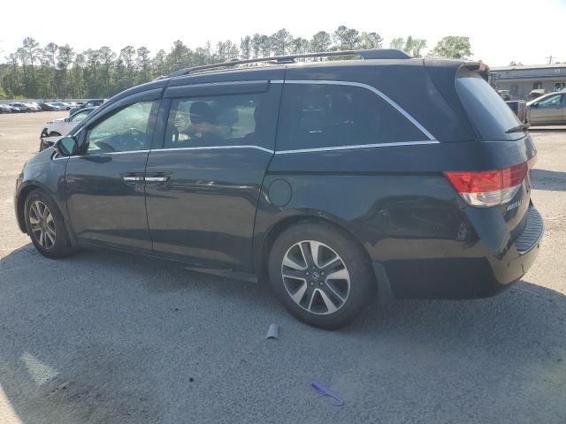 Минивэны HONDA ODYSSEY 2016 Черный