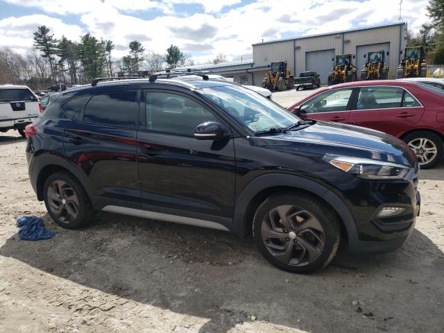  HYUNDAI TUCSON 2018 Black
