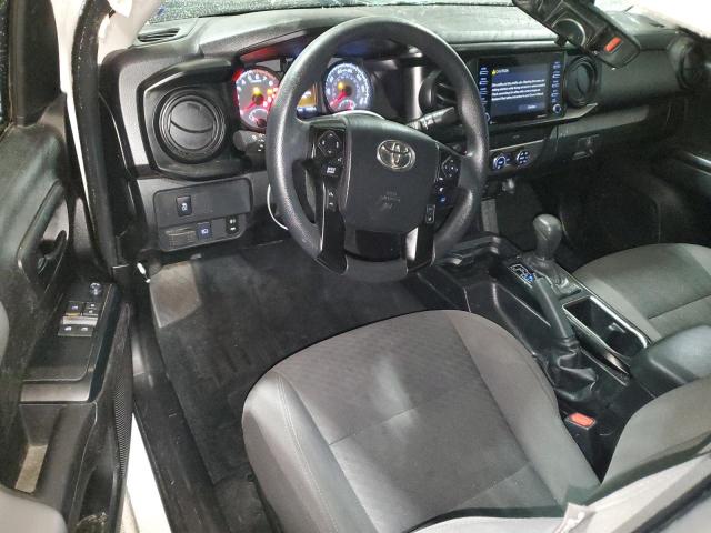  TOYOTA TACOMA 2023 Білий