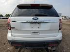 2011 Ford Explorer Limited zu verkaufen in Mercedes, TX - Water/Flood