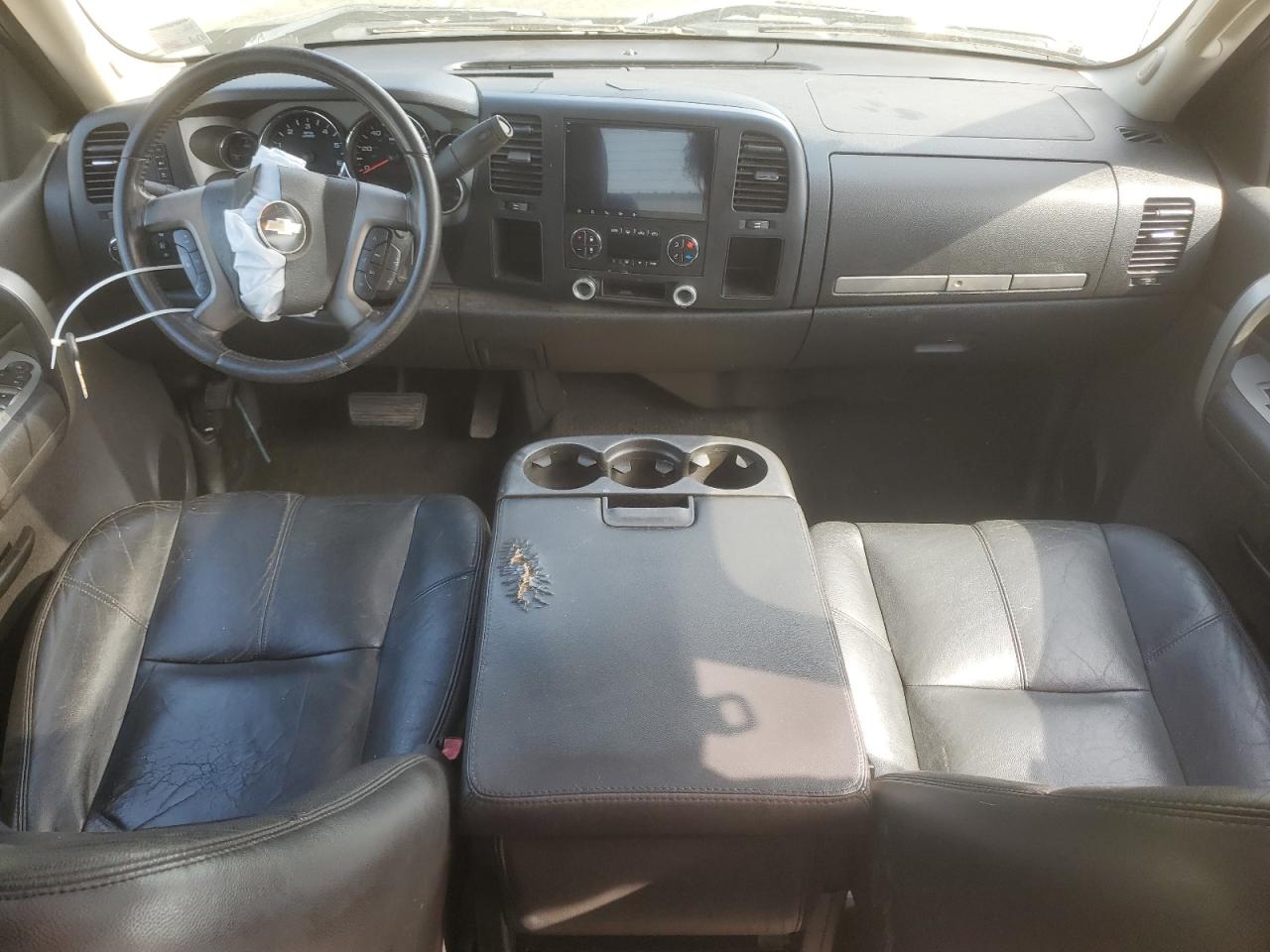 2008 Chevrolet Silverado C1500 VIN: 1GCEC19J48Z200563 Lot: 53251885
