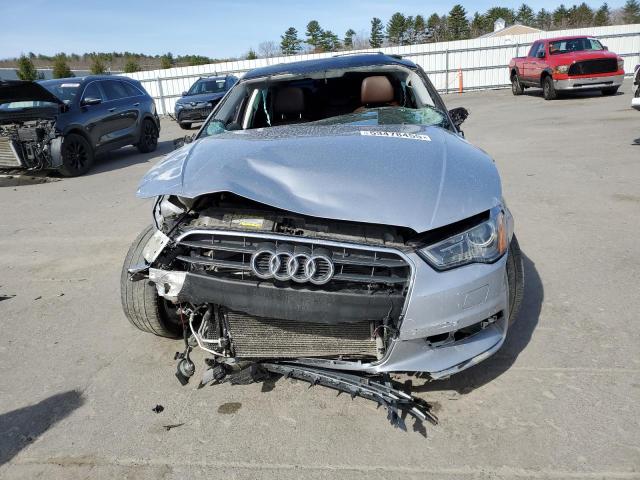  AUDI A3 2016 Silver