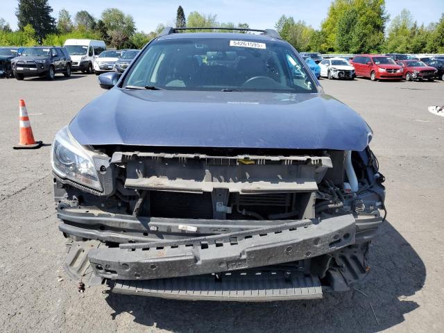  SUBARU OUTBACK 2017 Blue