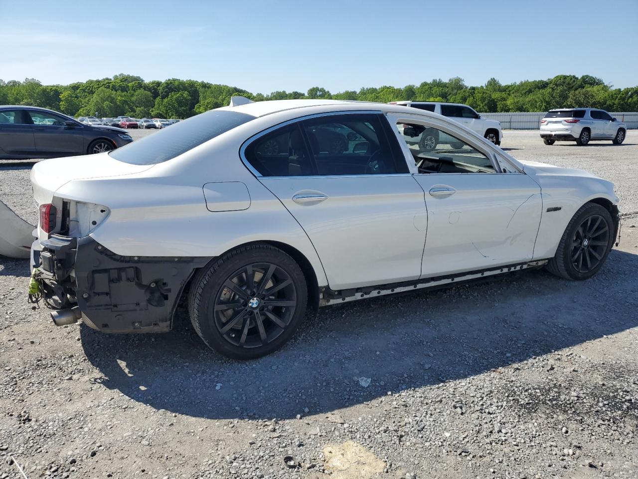 2015 BMW 535 I VIN: WBA5B1C54FG128011 Lot: 54568175