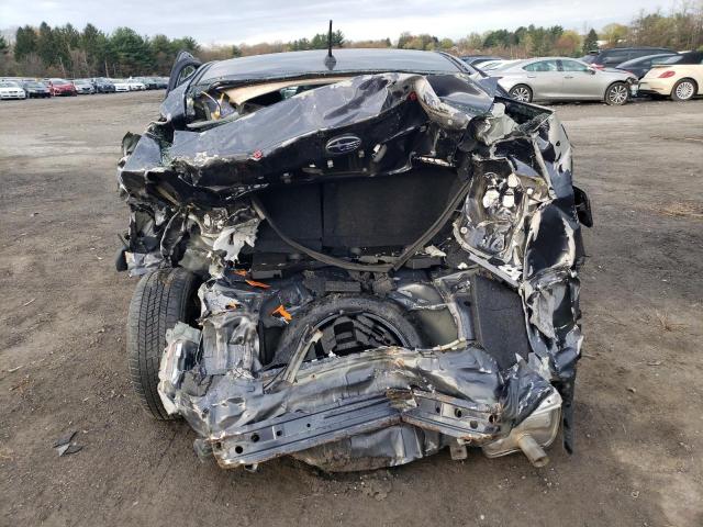  SUBARU IMPREZA 2016 Серый