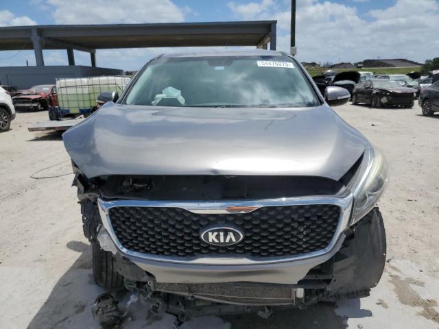  KIA SORENTO 2018 tan