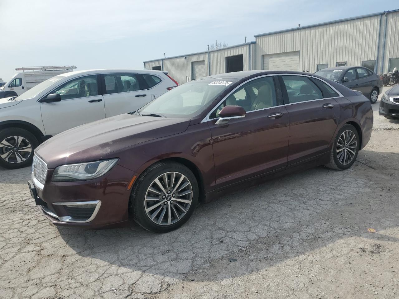 2018 Lincoln Mkz Select for Sale in Kansas City, KS - Front End