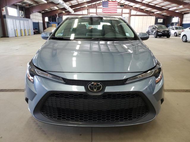  TOYOTA COROLLA 2021 Синий